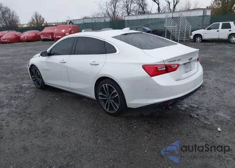 2016 Chevrolet Malibu Premier из США, поврежденный, VIN 1G1ZH5SX0GF345472
